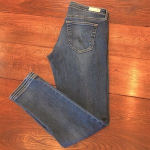 AG Jeans The Legging Ankle 31R